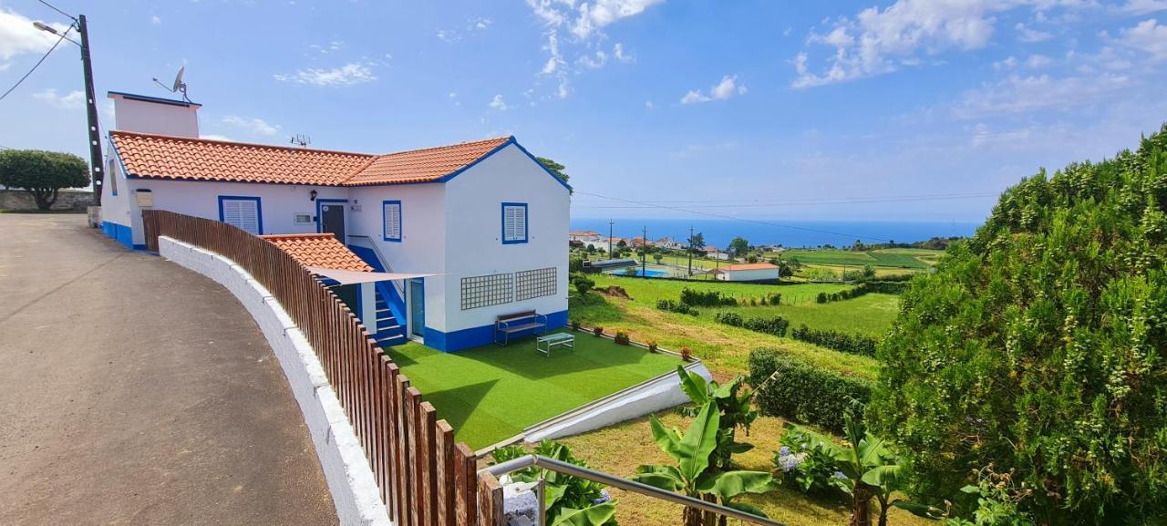 Вилла Casa Miramar Algarvia Экстерьер фото
