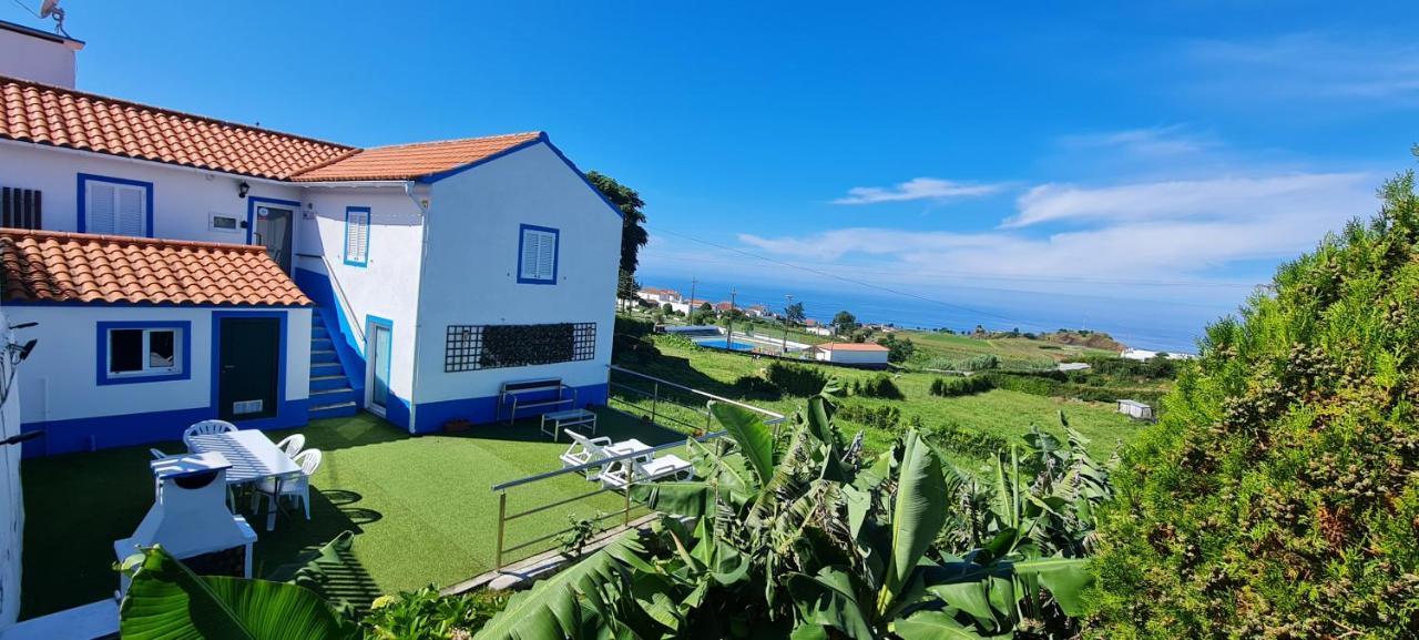Вилла Casa Miramar Algarvia Экстерьер фото