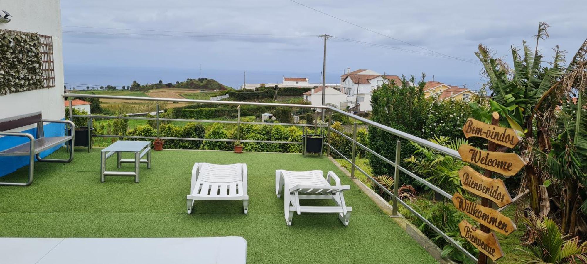 Вилла Casa Miramar Algarvia Экстерьер фото