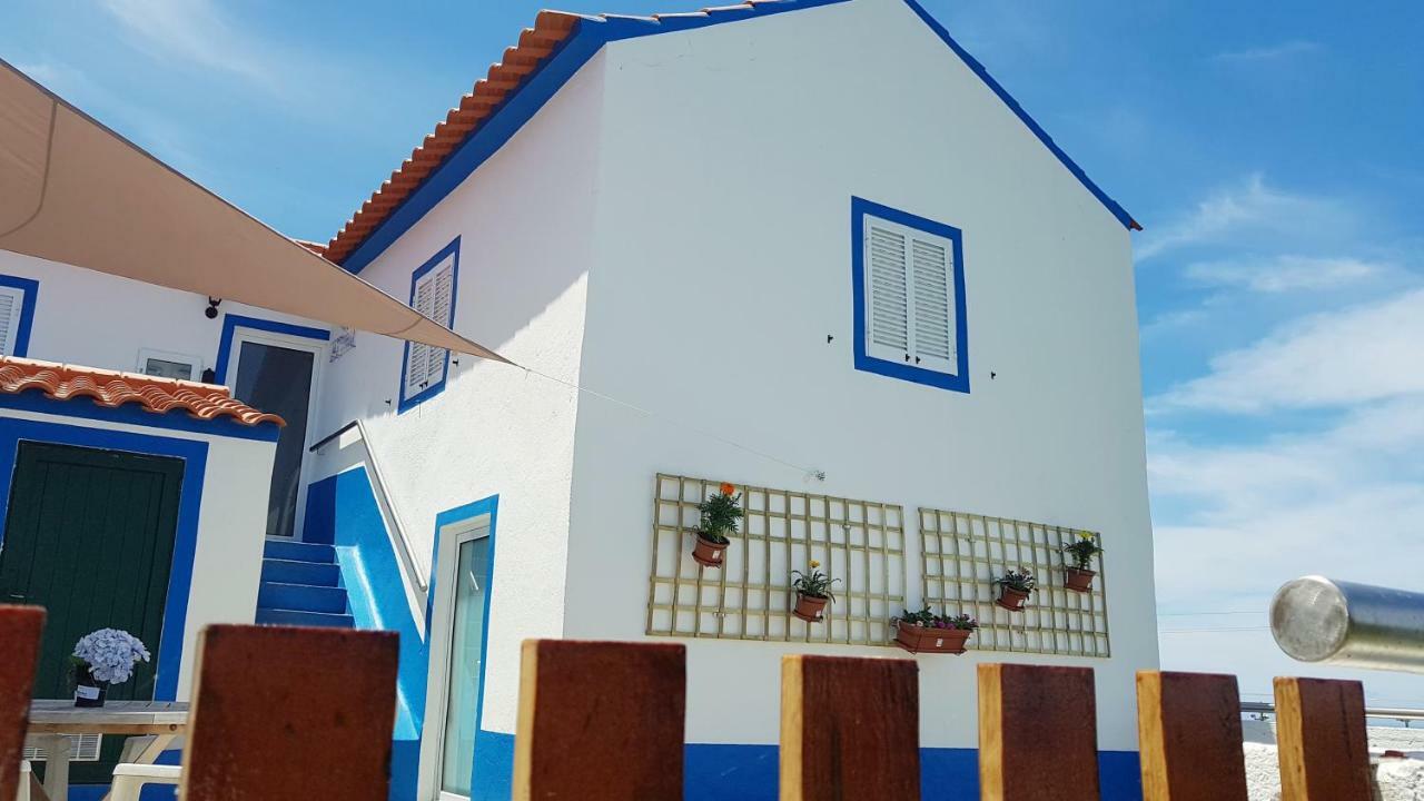 Вилла Casa Miramar Algarvia Экстерьер фото