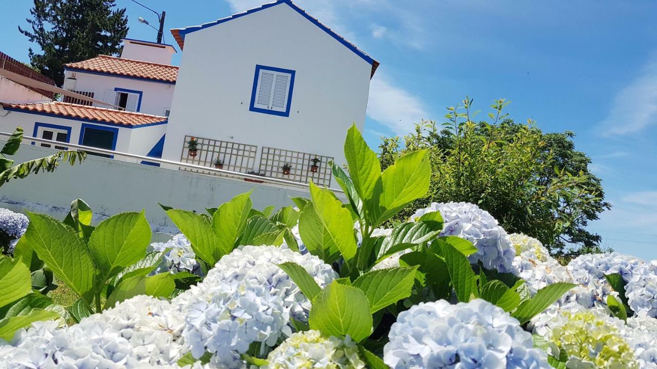 Вилла Casa Miramar Algarvia Экстерьер фото
