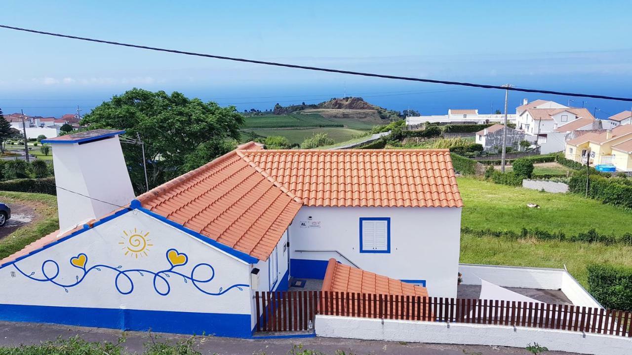 Вилла Casa Miramar Algarvia Экстерьер фото